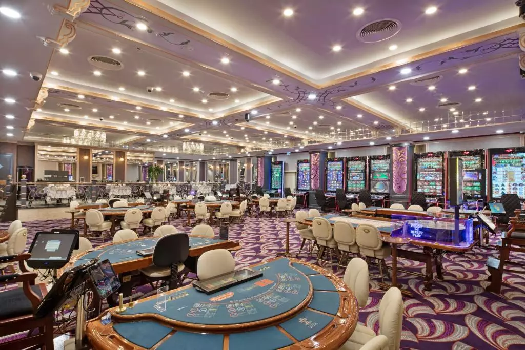 Merit Park Hotel Casino and SPA